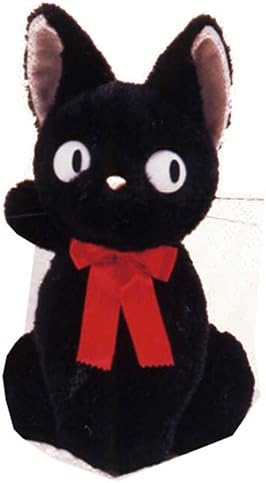 Amazon Co Jp 魔女の宅急便 ジジ 座 L おもちゃ