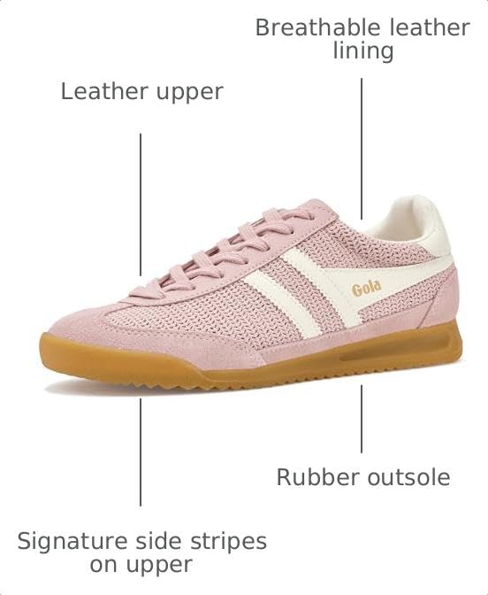 Image of Gola Women's Tornado Zephyr Sneakers