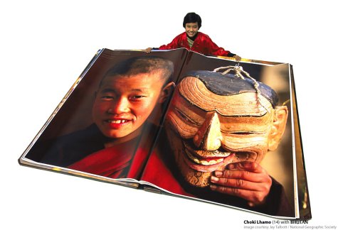 Bhutan: A Visual Odyssey Across the Last Himalayan Kingdom cover