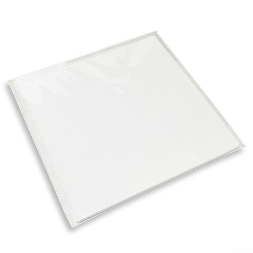 Lot de 5 cartes de classement pour disques vinyles noirs