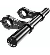 Volo Extender Bar Stable Durable Aluminum Bike Handlebar Extender Cycling Extension Mount Holder ...