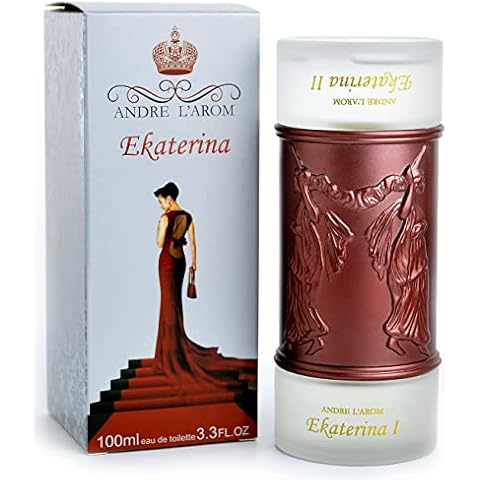 EKATERINA Eau de Parfum for Women - 100 ml Cover