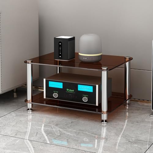 Soporte de audio para tocadiscos Type B, el complemento de 2 niveles ideal para tu salón. 2