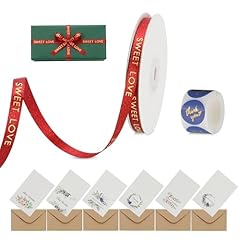 Red SweetLove Ribbon