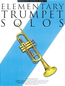 Elementary Trumpet Solos: