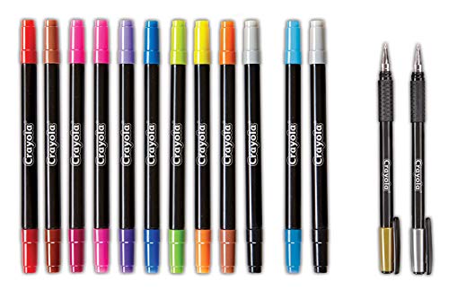 Crayola Signature Crayoligraphy Hand Lettering Art Set, Gift for Teens, Mothers Day Gifts, Age 14+ - Image 5