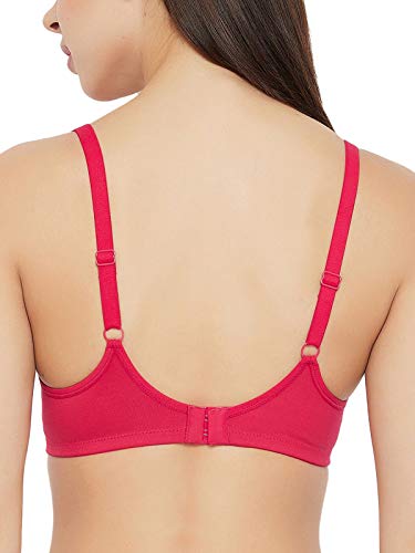 Image of Clovia Women Cotton Full-Coverage Bra