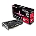 VGA SAPPHIRE RX580 Pulse 4GB GDDR5 2XDP+2XHDMI+1XDVI 8P Back Plate 11265-10-20G