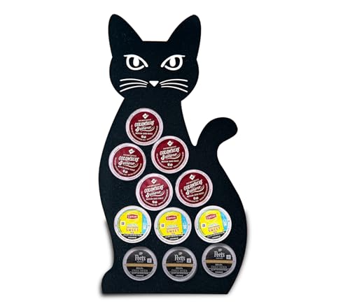 dgudgu Cat Coffee Pod Holder