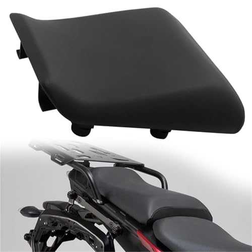 Selle Passager Yamaha MT-09 Tracer Finition Premium Selle Noire FJ09