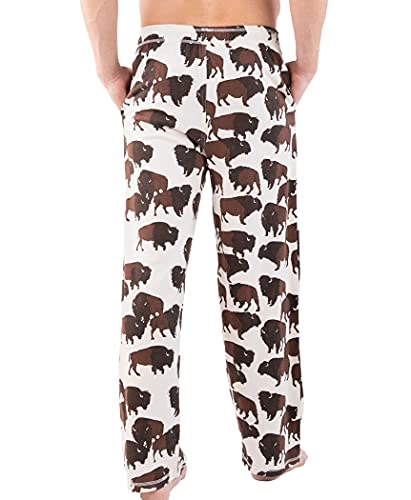 Lazy One Novelty Pajama Pants For Men, Men's Separate Bottoms, Lounge Pants, Funny2