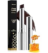 Dark Honey Lip Balm,Hydrating Natural Glossy lipsticks,Moisturizing lip tint Makeup Lip Care Balm...