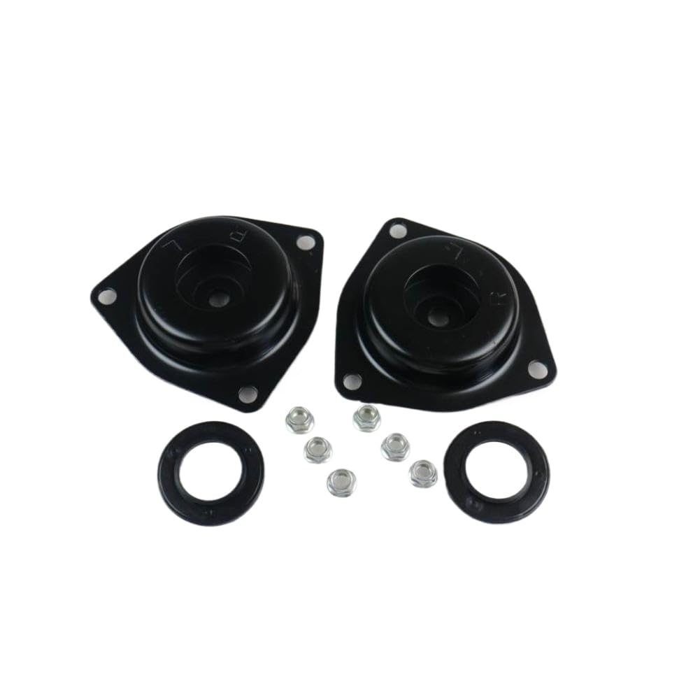 Front Upper Strut Mount Bearings Compatible with Pathfinder R50 1995 1998