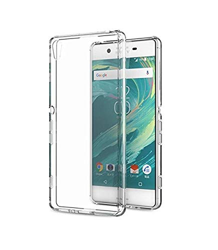Image of COVERBLACK Back Cover for Vivo Y1s - Transparent