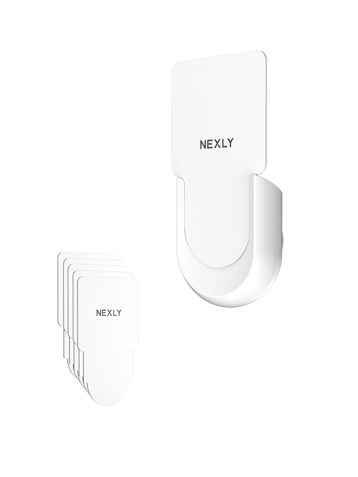 NEXLY MK030 - Trampa para moscas de la fruta para interiores, trampas para moscas de frutas para interiores, trampas para moscas de luz nocturna, para el hogar, dormitorio, sala de estar, cocina (1