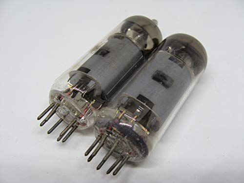 ソ連製真空管　6F6C 未使用　4本 FX-AUDIO- 交換用真空管 | 6K4ミルスペック管 - コイズミ無線有限会社