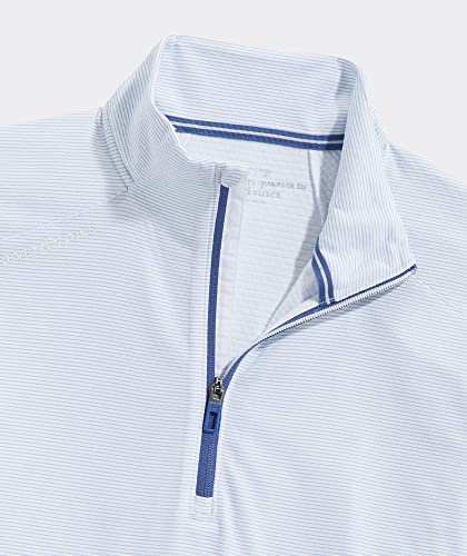 Image of vineyard vines mens Sankaty Quarter-zip