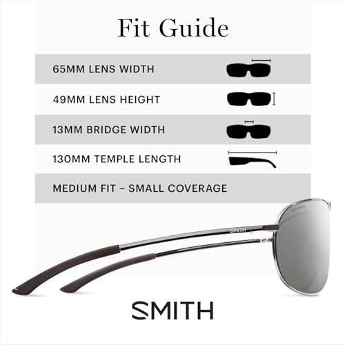 Image of Smith Serpico 2 Sunglasses