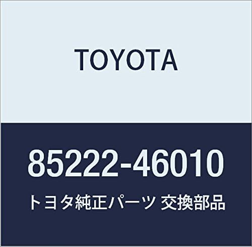 TOYOTA Genuine Parts Front Wiper Blade LH Crown Majesta Laum Part Number 85222-46010