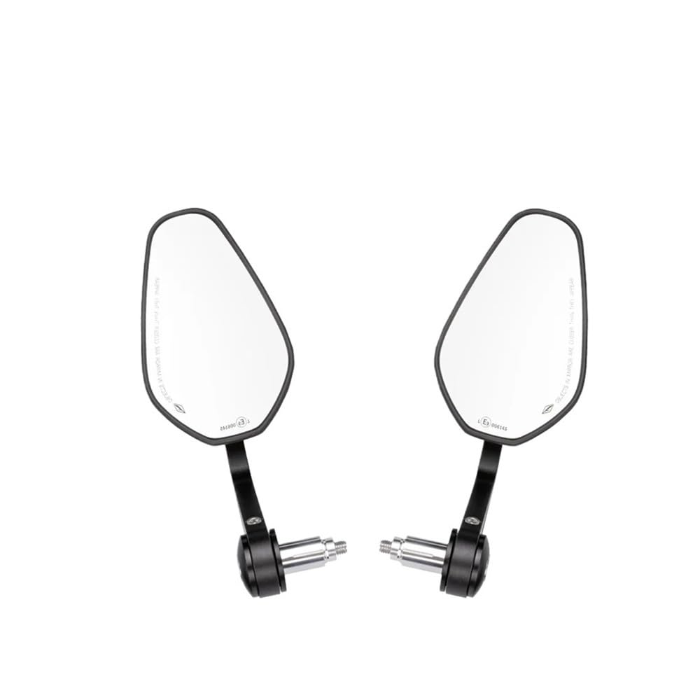 motos Miroir vélo Pour NAMX155 125 160 Pour N-MAX155 160 125 Pour Nmax Guidon Rétroviseurs Rétroviseurs Latéraux Rétroviseur