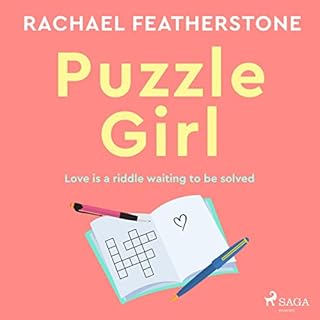 Puzzle Girl Audiolibro Por Rachael Featherstone arte de portada
