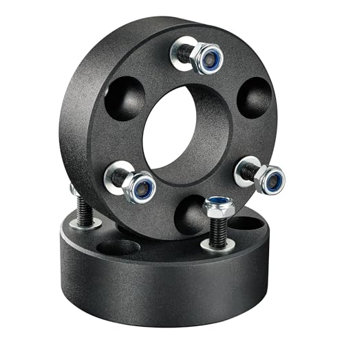 Image of EVIL ENERGY 2.5 inch Leveling Lift Kit Compatible with 2006-2024 Ram 1500 (4WD Only), 2005-2007,2009-2011 Dakota (2WD Only), 2.5 inch Front Suspension Forged Strut Spacers Black