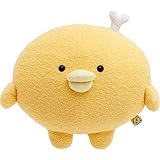 (C)2022 SAN-X CO., LTD. ALL RIGHTS RESERVED. サイズ:約210×240×150mm マイクロベルボア製 原産国:ベトナム