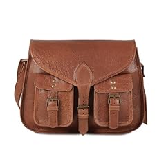 Chicago Buff Buffalo Leather