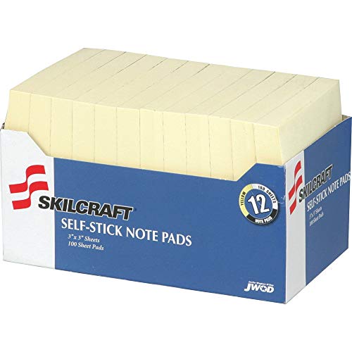 Notes autocollantes 3x3 unruled pour organiser vos idées à la maison