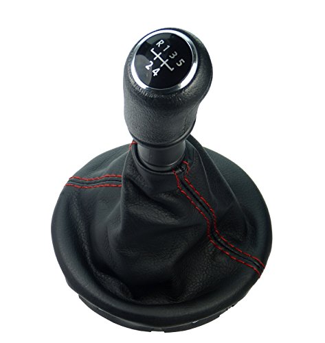 L & P Car Design A262-4 Schaltknauf 5 Gang