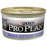 PROPLAN FELINE BABY KITTEN 24X85 GR.( LATA )