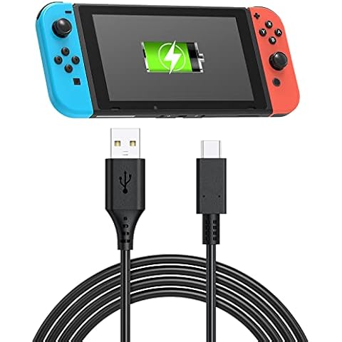 10Ft Type-C Fast Charging Cable for Devices Cover