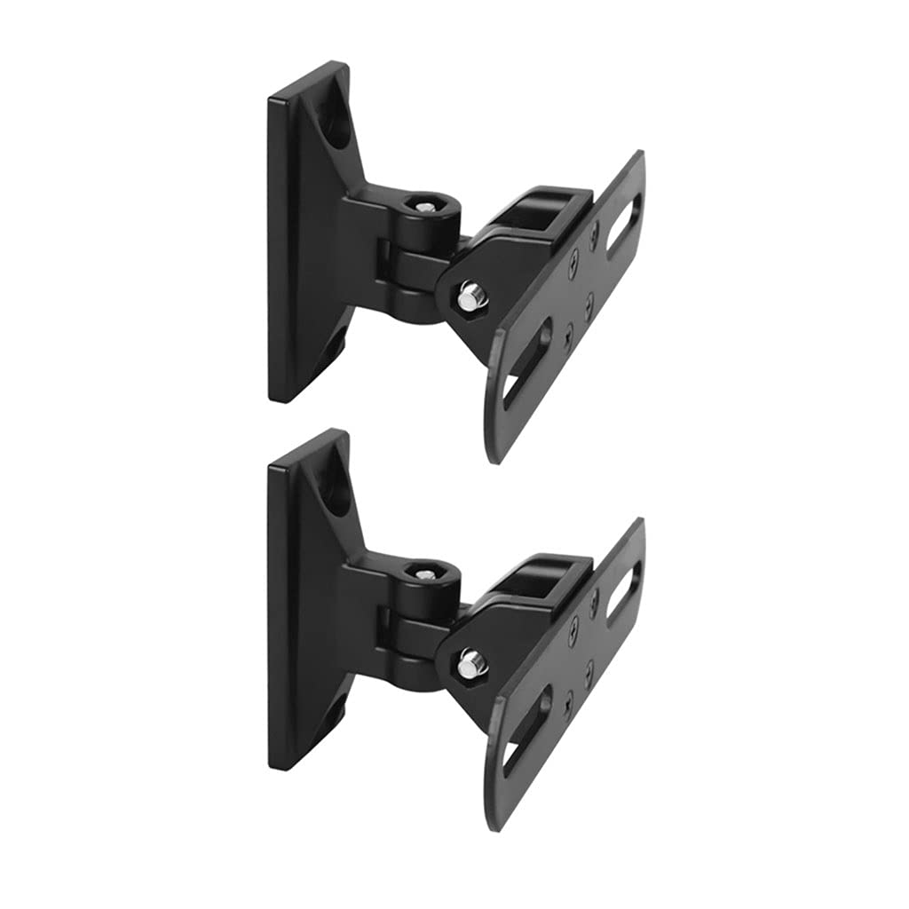Soporte para altavoz pequeño en pared ideal para mejorar el sonido del salón de casa