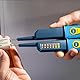 Pancontrol PAN Volttester 400FI | Spannungsprüfer mit LED-Anzeige 6-400V AC/DC + 30mA FI-Test