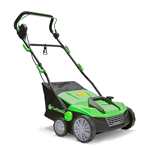 Turfmatic™ 380 Artificial Grass Sweeper 2 in 1 - 1800w