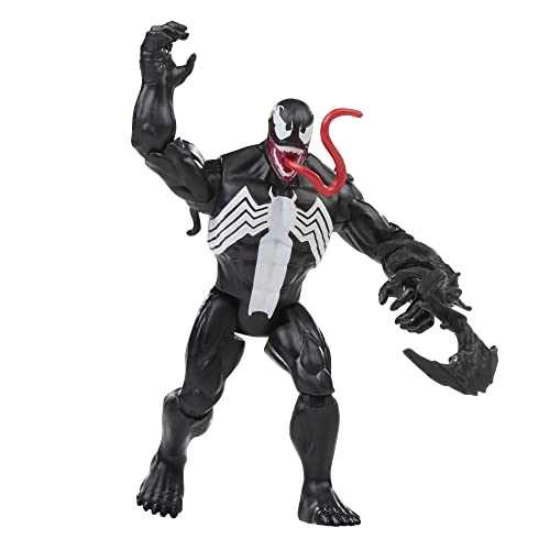 SPIDER MAN Marvel Epic Hero Series Figurine articulée Venom de 10 cm - vue 5