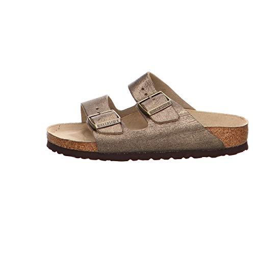 Image of Birkenstock Unisex Adult Arizona Slide Sandals