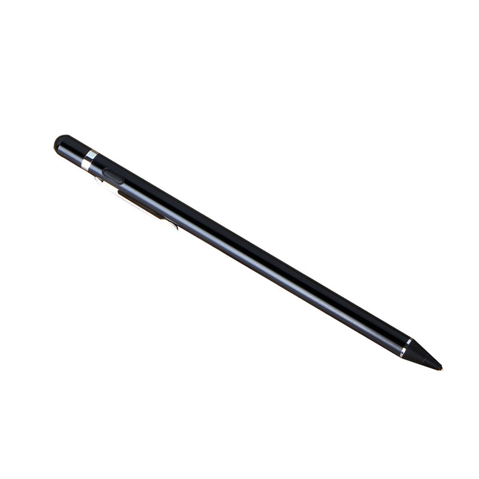 Stylet tactile universel pour tablette haute sensibilité pointe fine rechargeable USB