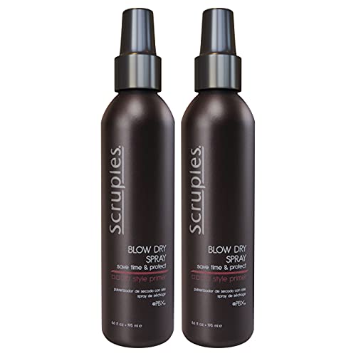 Scruples Blow Dry Spray 6.6oz"Pack of 2"