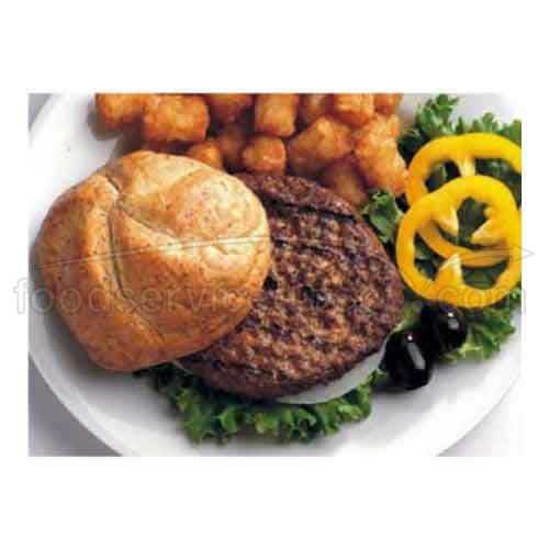 5-1 Special Pure Quality Beef Patty Hamburger, 50 Pieces of 3.2 Ounce, 10 Pound -- 1 each.