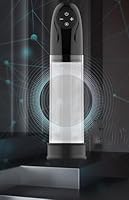 Maded of ABS+PC material, soft, smooth, durability, higher seal type Suitable for men male muscle body training exercise Strong suction vacuum air pumps High sealing, easy to use