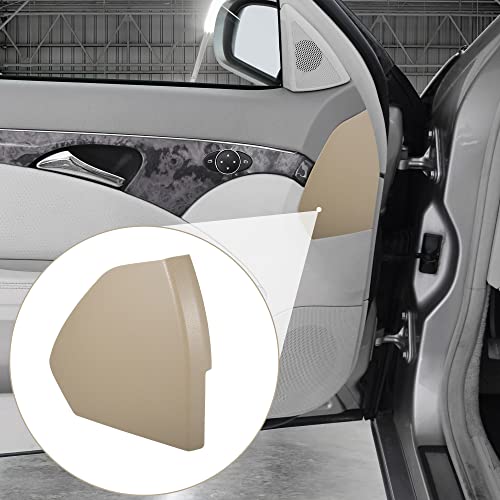 X Autohaux A21122100UX0169 Front Left Car Door Upper Cover Trim Panel thumb #1