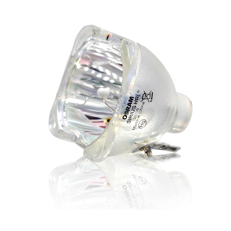 Ampoule MSD 17R 350W pour projecteur à tête mobile et beam