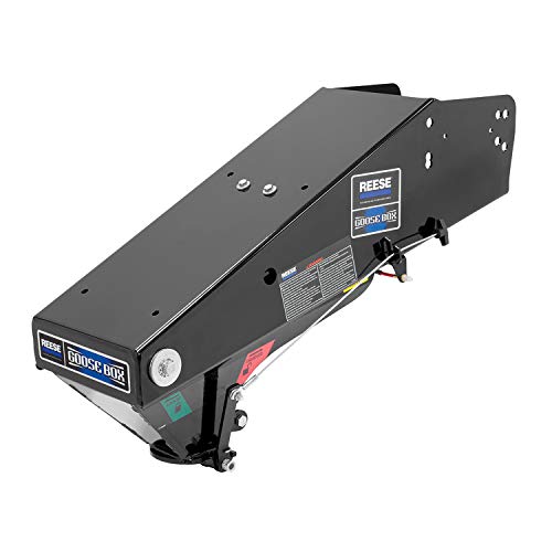 Draw-Tite 94622 RV Goose Box Gooseneck Coupler