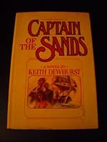 Captain of the Sands 0586056386 Book Cover