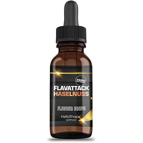 Flavour Drops zuckerfrei 50 ml Cover