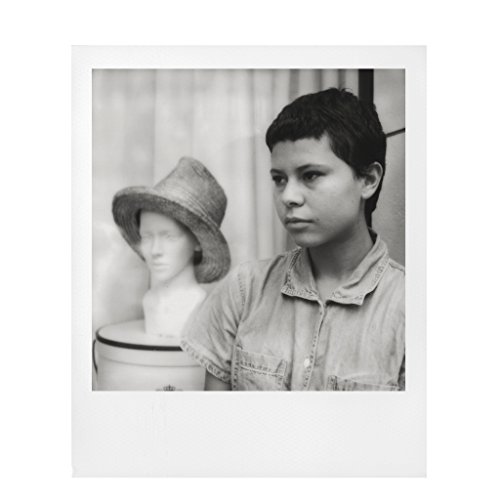 Image of Polaroid B&W Film for I-Type (6001) (Pack of 2)