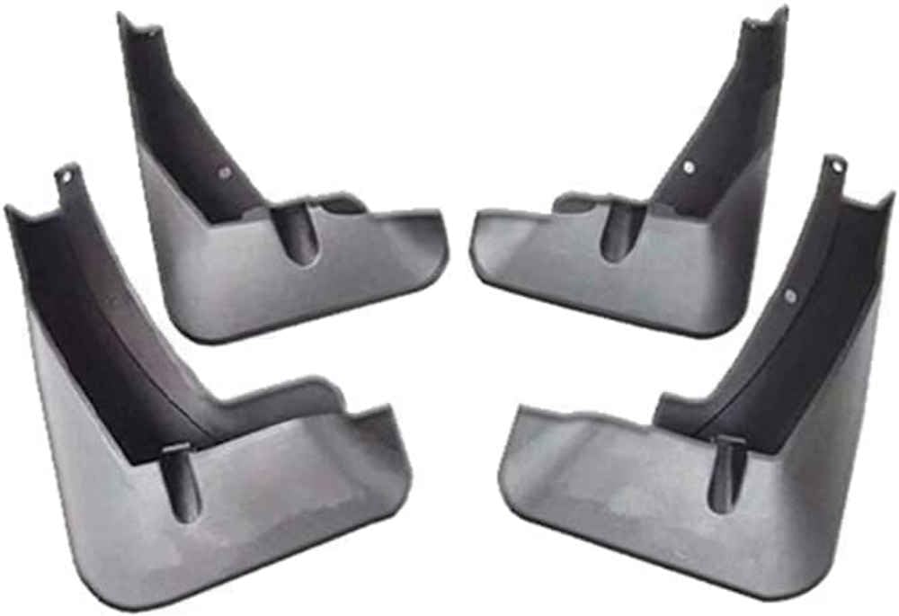 Guardabarros de coche para VW Tiguan L que evitan daños por piedras y suciedad