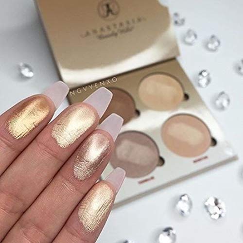 Paleta de Iluminadores Glow Kit Sun Dipped Anastasia Beverly Hills