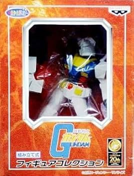 Amazon | 機動戦士ガンダム 組み立て式フィギュアコレクション